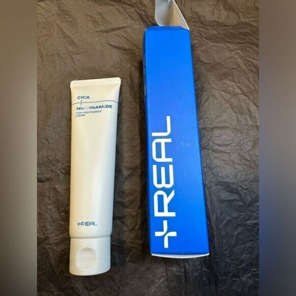 PLUSREAL Cica + Niacinamide Cream, 2.02 fl.oz. - Picture 2 of 5
